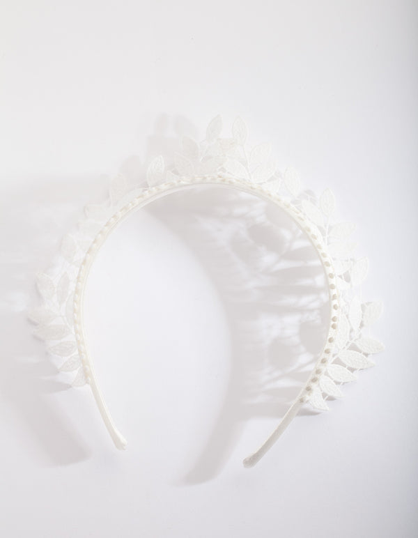 OCHR FB WHT LCE MINI LVES HB