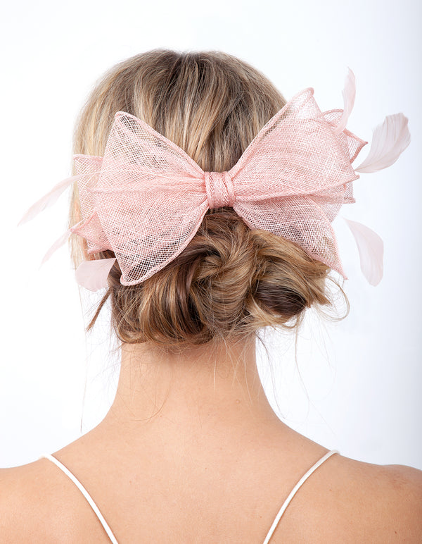 OCHR SINA BLSH BOW CLP