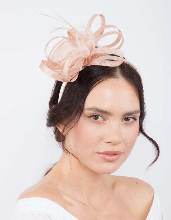 OCHR SINA BLSH ROSE HB