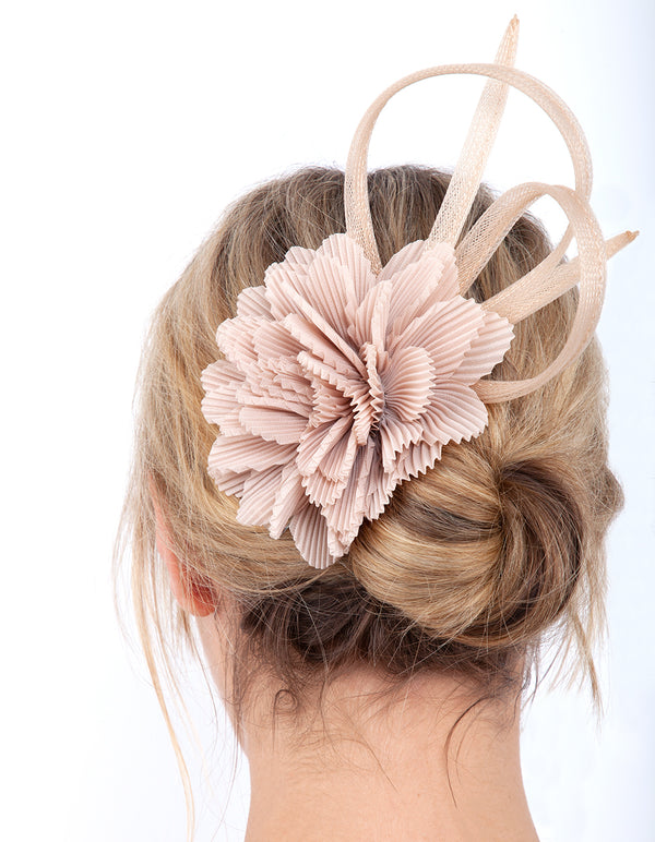 OCHR SINA TPE CRNKLD FLWR CLP