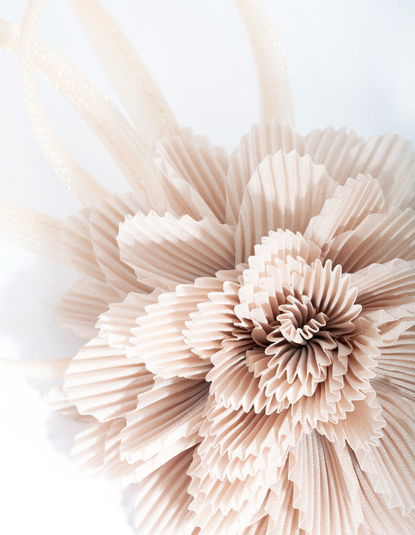 OCHR SINA TPE CRNKLD FLWR CLP