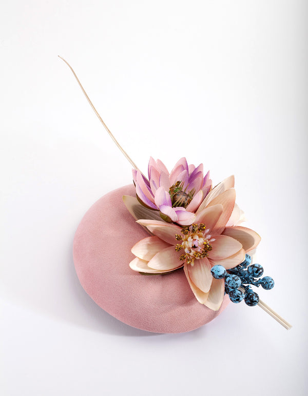 OCHR FT BLUSH FLWR QIL PLBOX