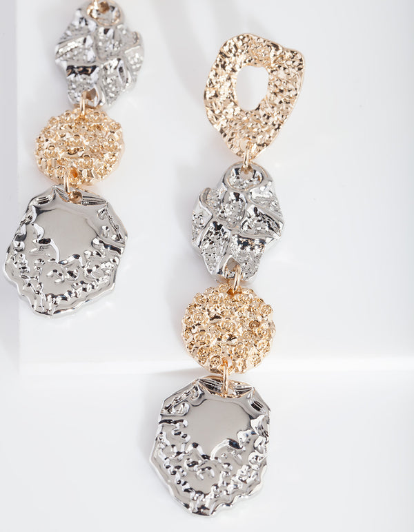 CRTR MM TEXT&MOLTEN DRP ER