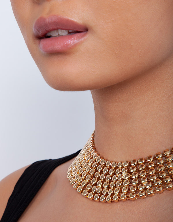 FG SG STMNT BUBBLE CLLR NL