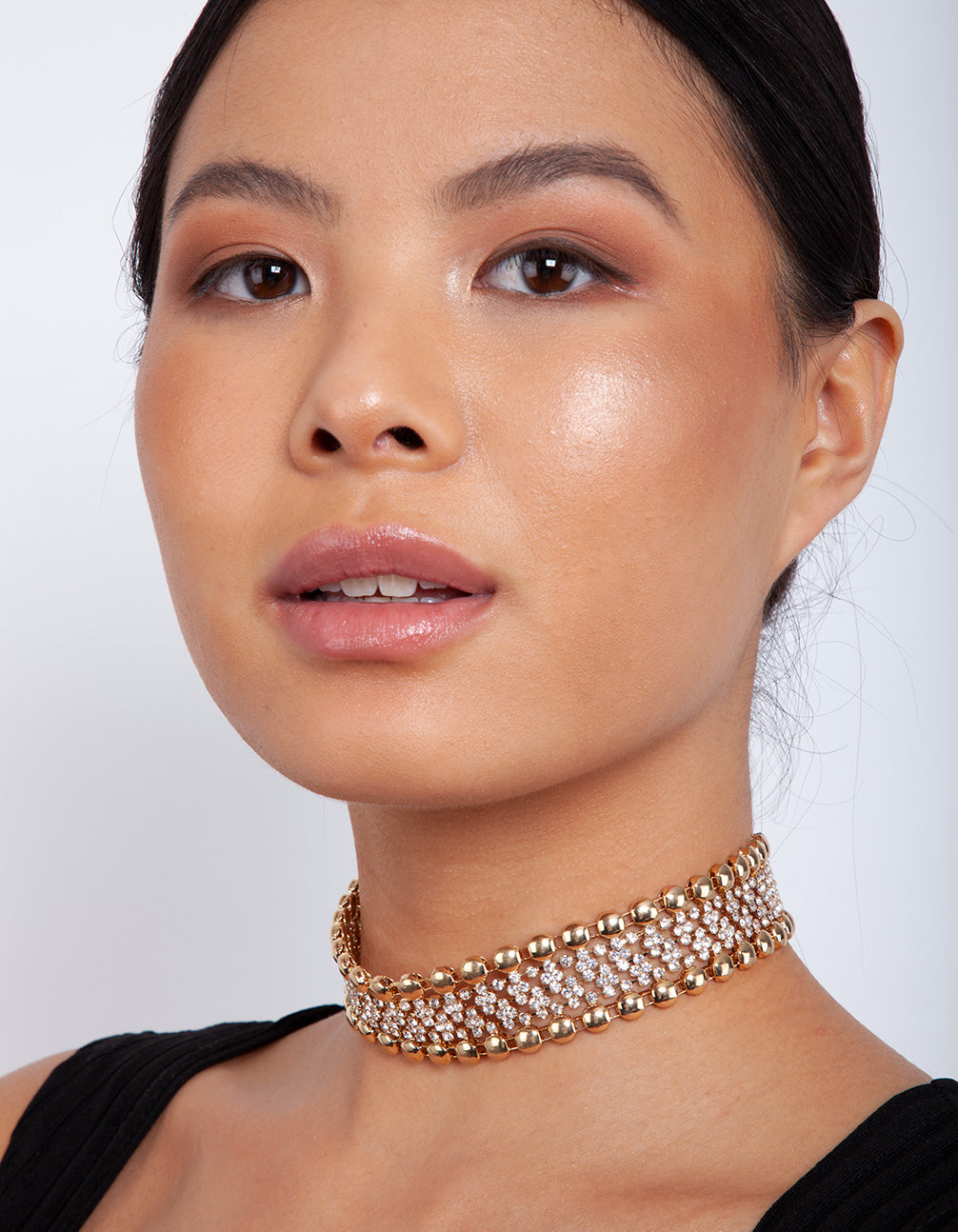FGOLD SG JEWEL CHOKER NL