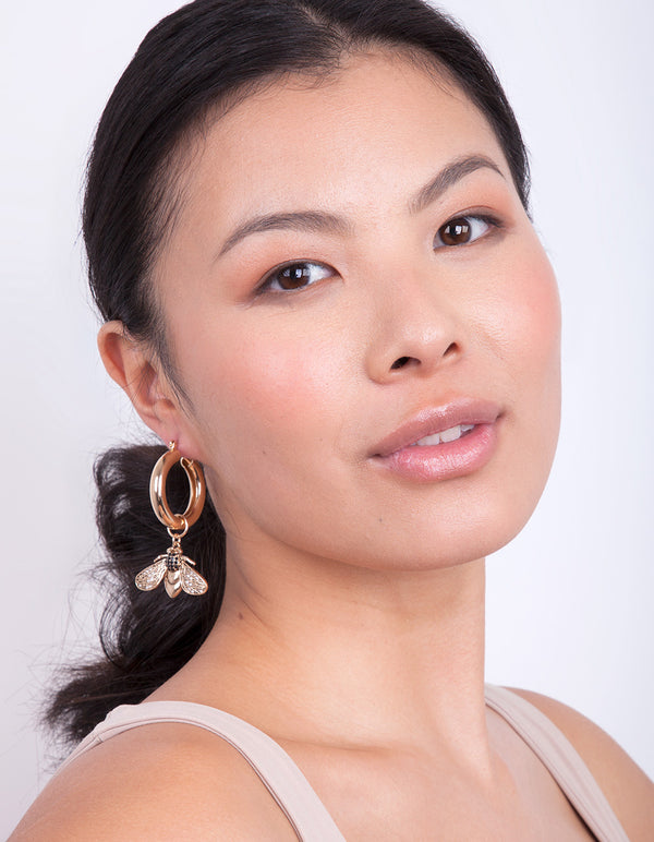 ERST SG HANGING BEE HOOP ER