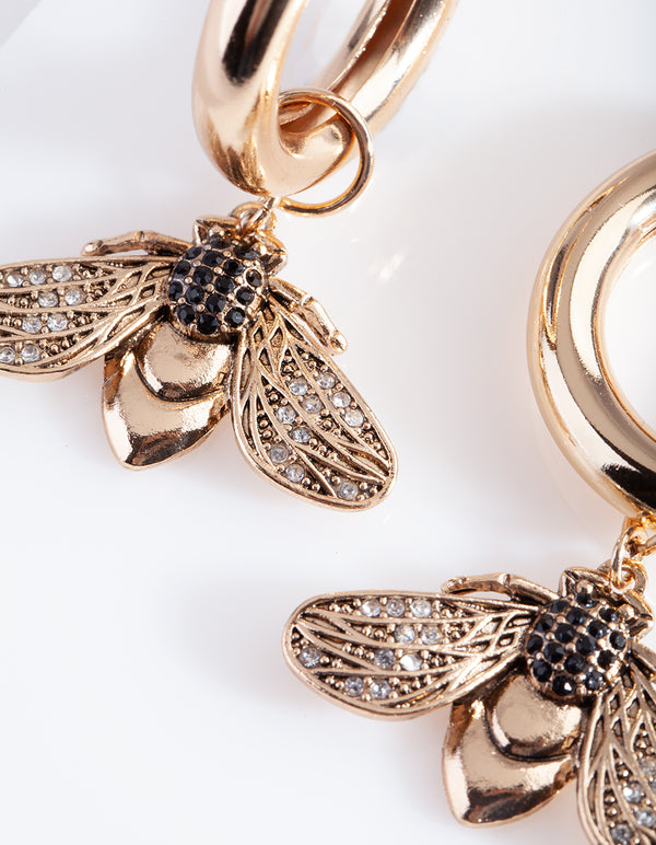 ERST SG HANGING BEE HOOP ER