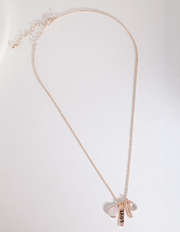 GFBX RG ROSE QTZ LOVE CHM NL