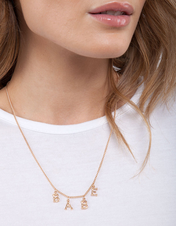 GDES SG BABE WORDING NL@