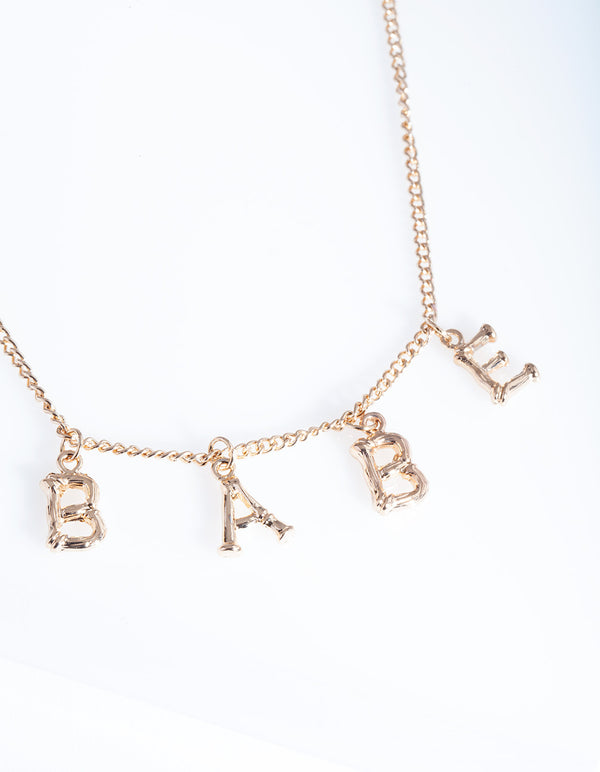 GDES SG BABE WORDING NL@