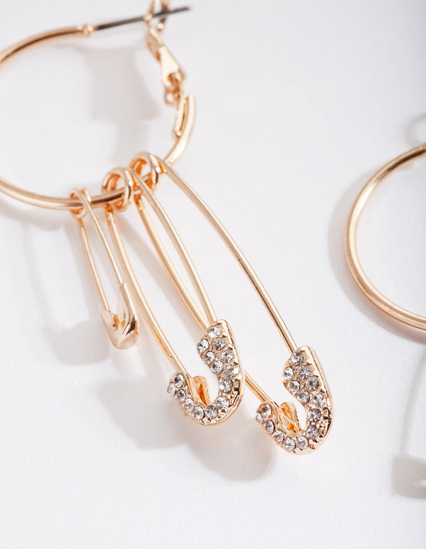 ERST SG SAFETY PIN HOOP ER