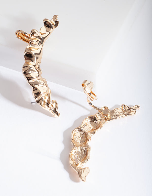 CER SG MOLTEN EAR CUFF