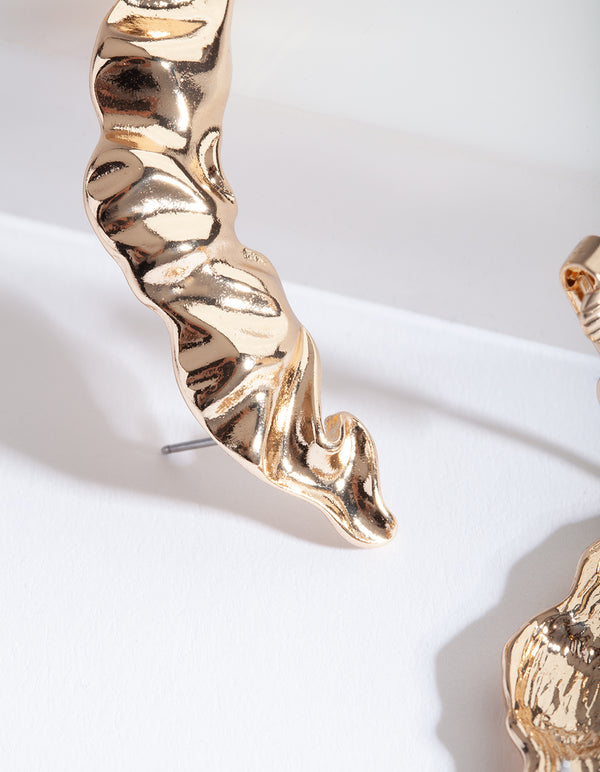 CER SG MOLTEN EAR CUFF