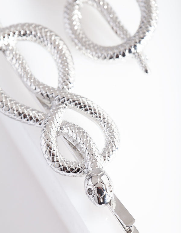 HESN RH SNAKESWIRL CLP 2PK