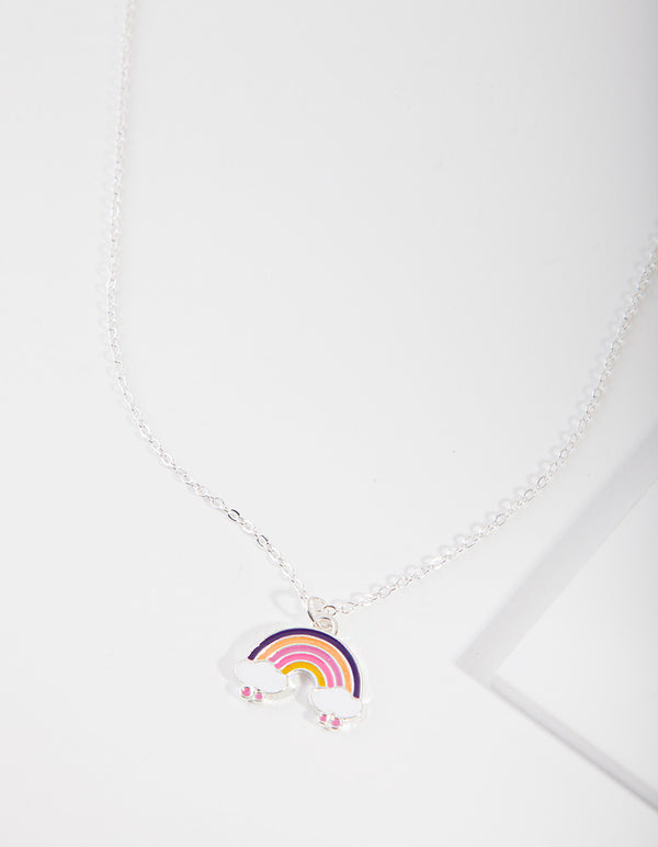 VAL4 SS RAINBOW CHARM NL