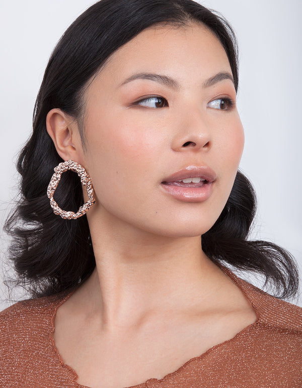 RGOLD RG CRATR CUTOUT DISC ER