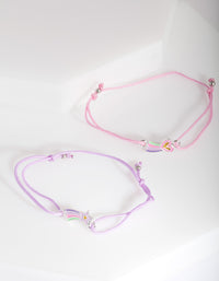 Star and Heart Bracelet Pack - link has visual effect only