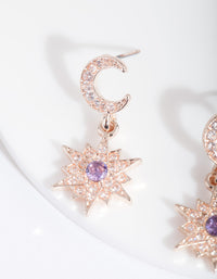 CUBZ RG MOON&STAR STUD ER@ - link has visual effect only