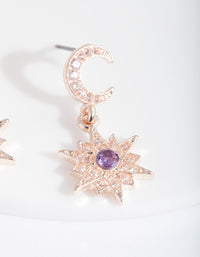 CUBZ RG MOON&STAR STUD ER@ - link has visual effect only