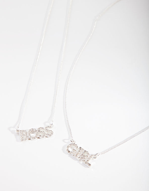 GFBX SS DIA GIRL BOSS 2PK NL@