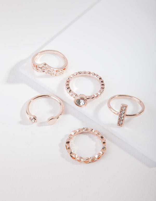 RGPK RG CRYTSAL LOG 5X3PK RG