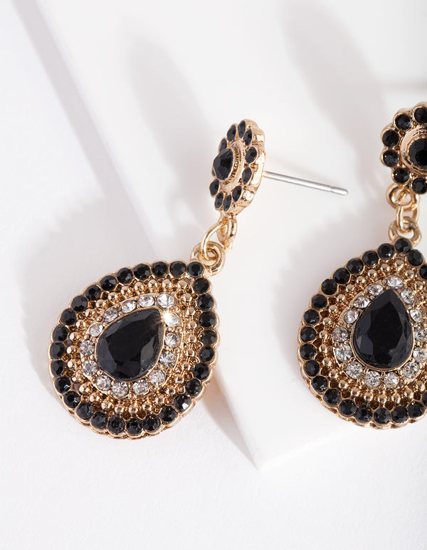 BOB SG DIA TEAR DROP ER