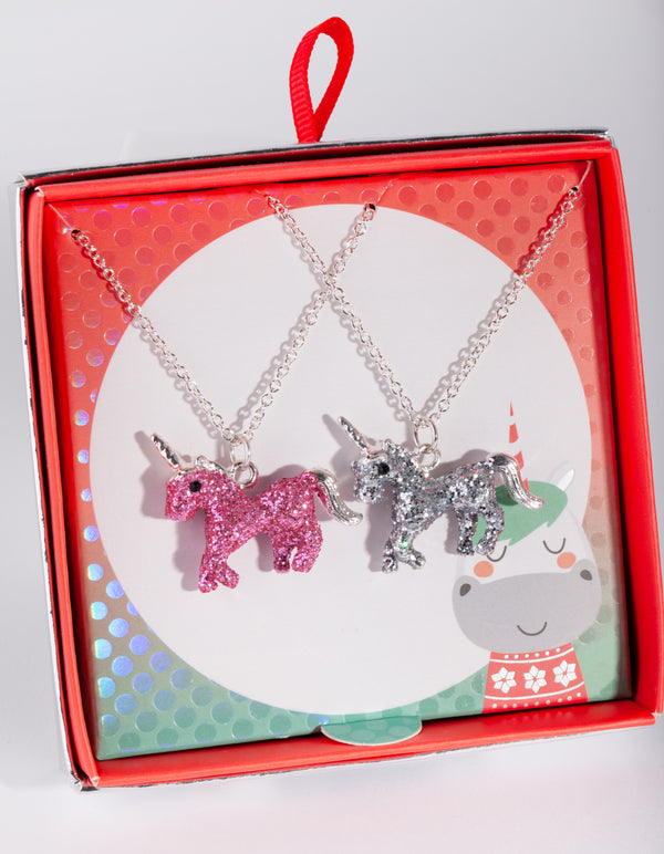 GXM SS BFF UNICORN SET NL