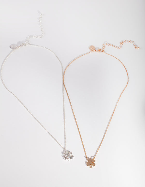 GXM MM LUCKY CLOVER 2PK NL