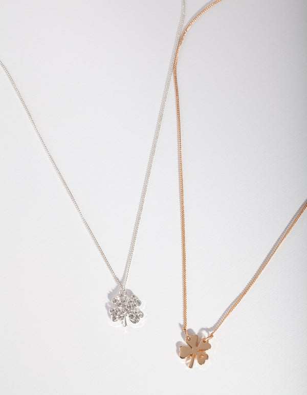 GXM MM LUCKY CLOVER 2PK NL