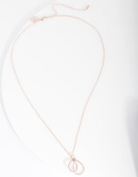 CUBZ RG DOUBLE TEARDROP CZ NL - link has visual effect only