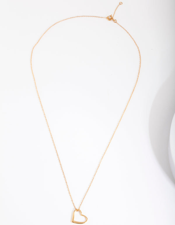 GXM ST SG OPN HEART 45CM NL