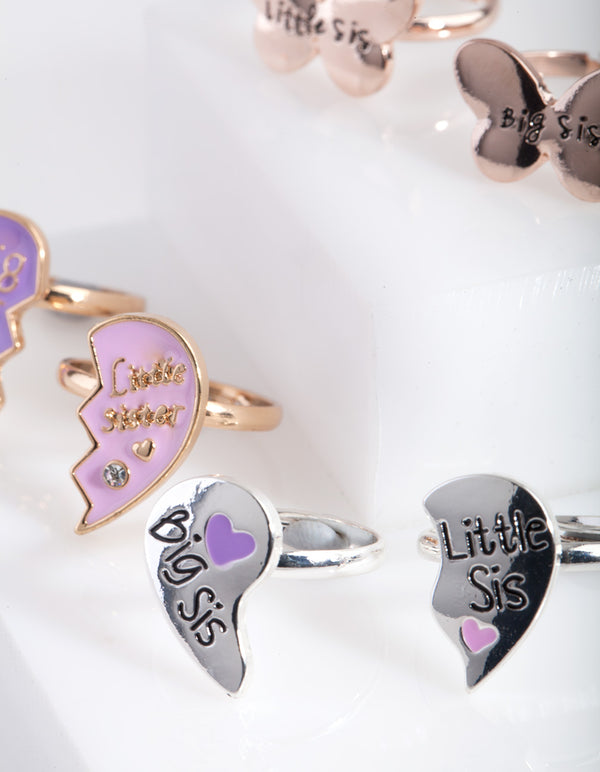 KIDS1 MM SIS 6PK RG