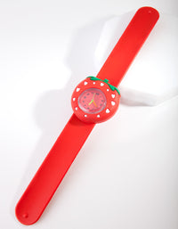Kids Strawberry Watch - link has visual effect only