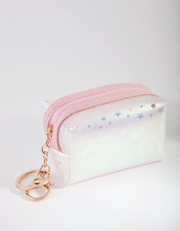 Kids Shining Star Keychain Purse - link has visual effect only