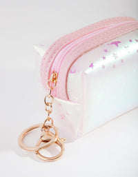 Kids Shining Star Keychain Purse - link has visual effect only
