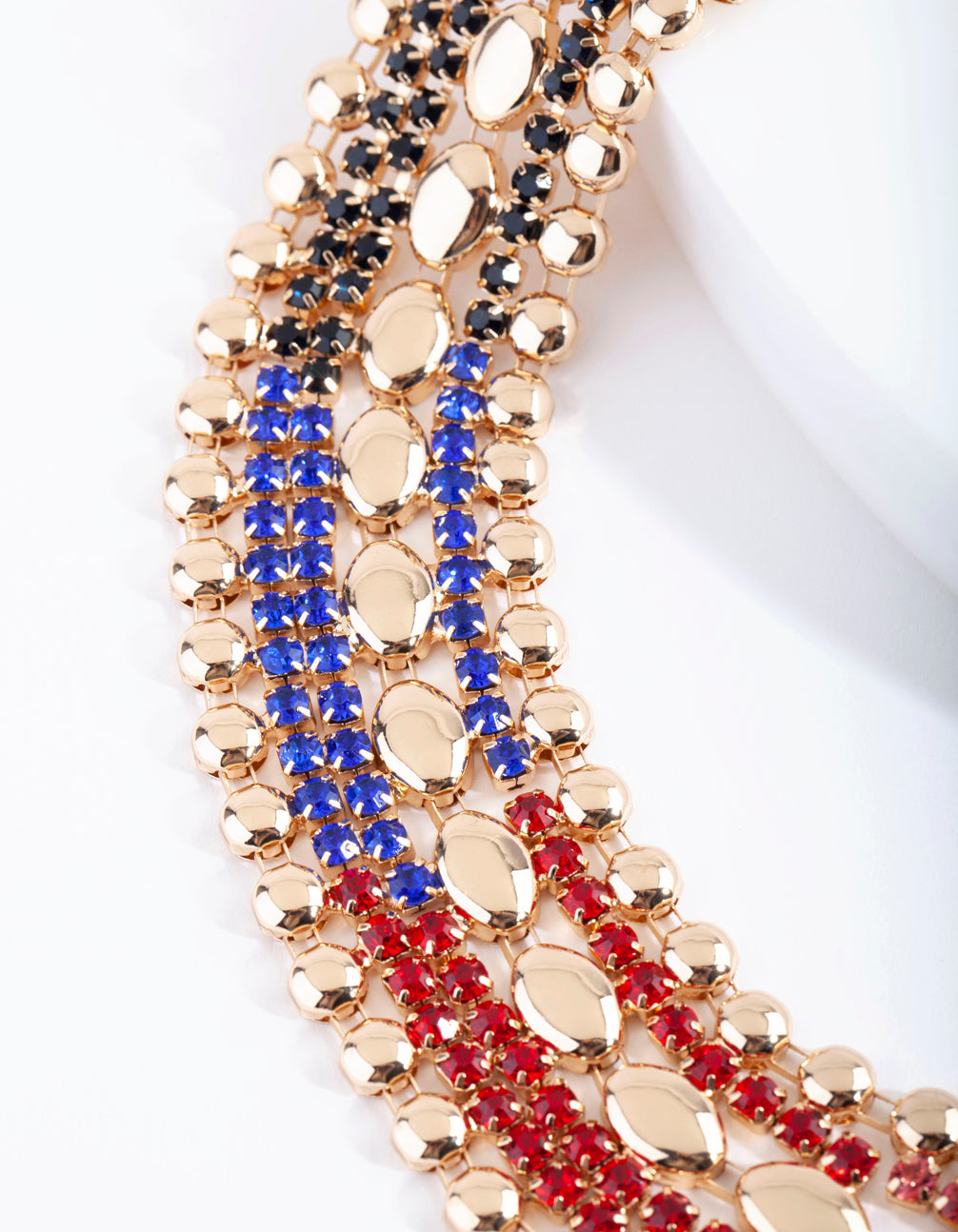 FGOLD SG RAINBOW DIA BUTTON NL