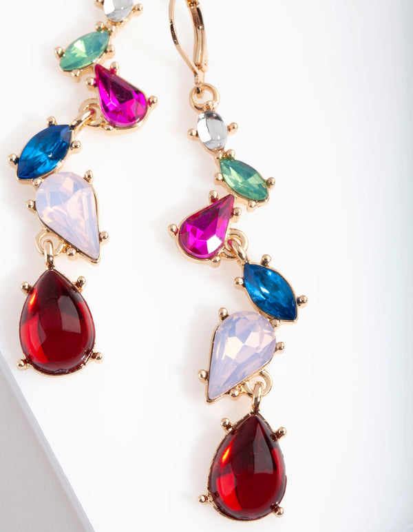 RED  SG IRGL CROWN JEWELS ER