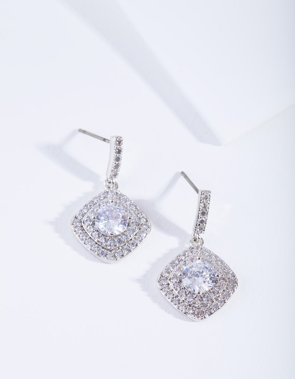 DS RH CZ ROUNDED SQR DRP ER