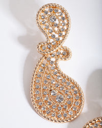 FGOLD SG PAISLEY DRP ER - link has visual effect only