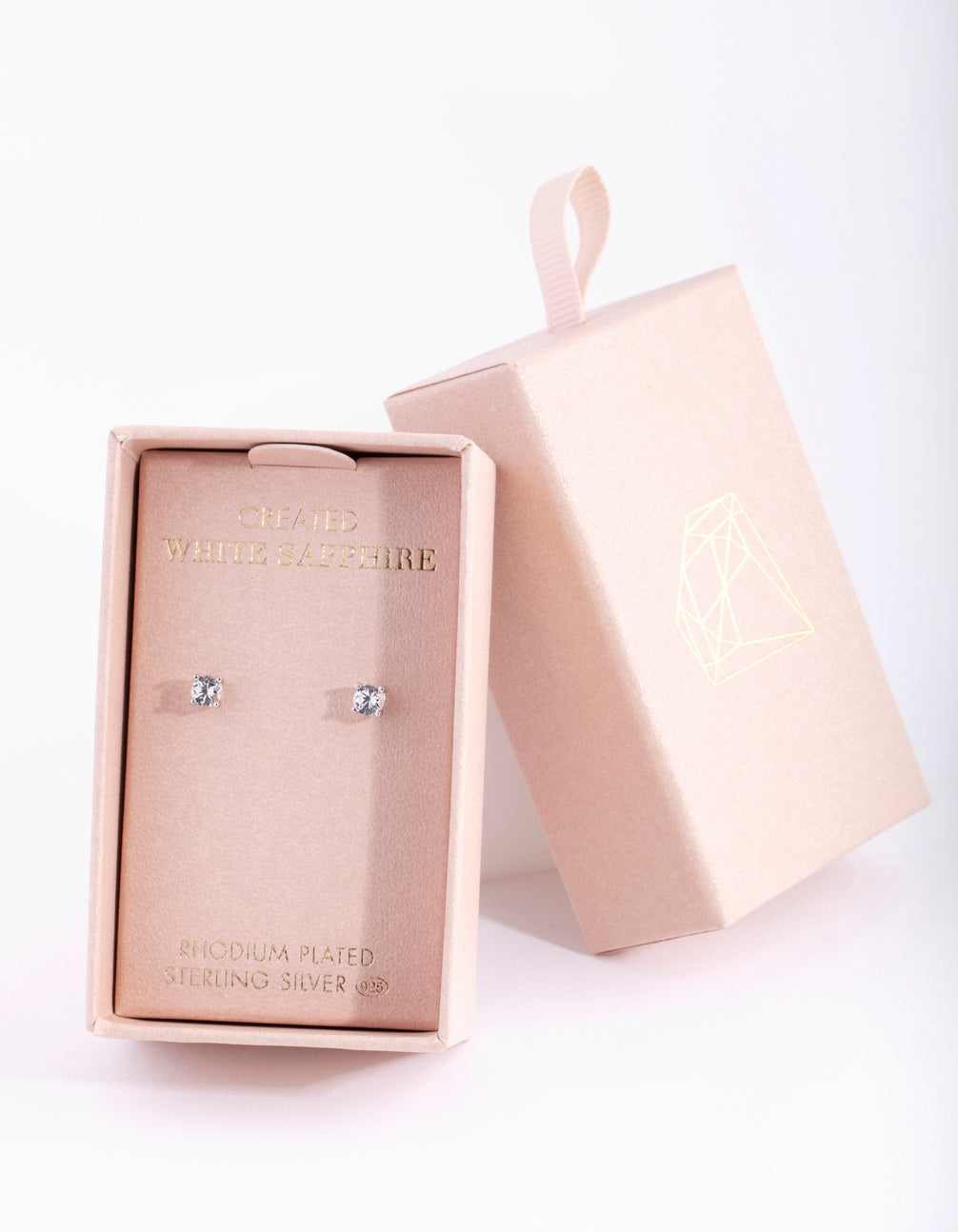 CG ST RH W-SPPH 4MM RND ST ER