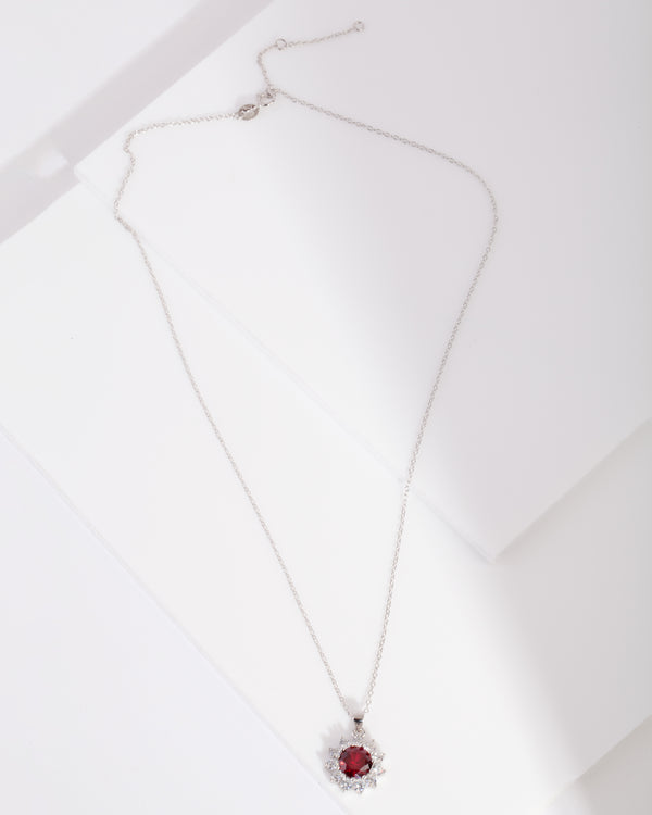 CG ST RH RUBY RND HALO NL