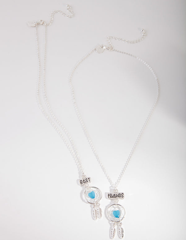Kids BFF Dreamcatcher Necklace Pack
