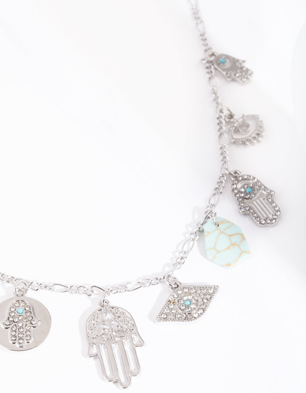 SE RH FATIMA HAND CHARM MX NL@