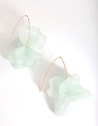 PALMS SG FROSTED FLOWER DRP ER - link has visual effect only
