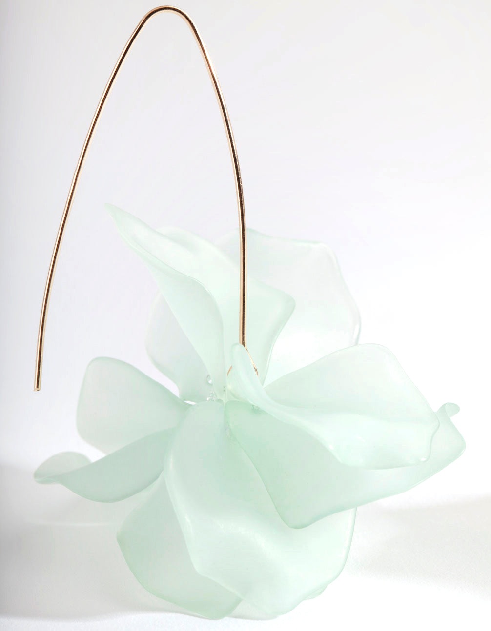 PALMS SG FROSTED FLOWER DRP ER
