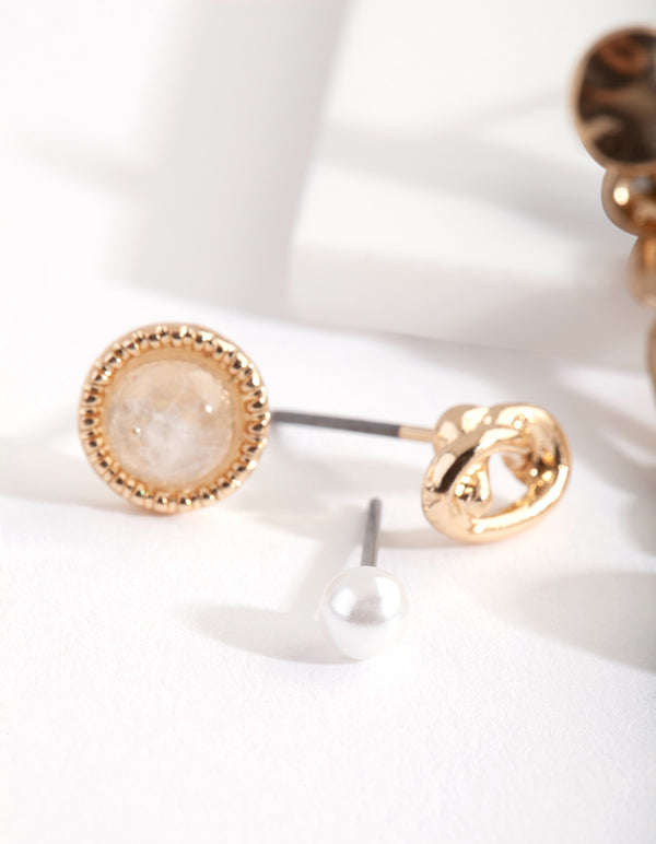 GE SG CHIN PRL MLTI STD PCK