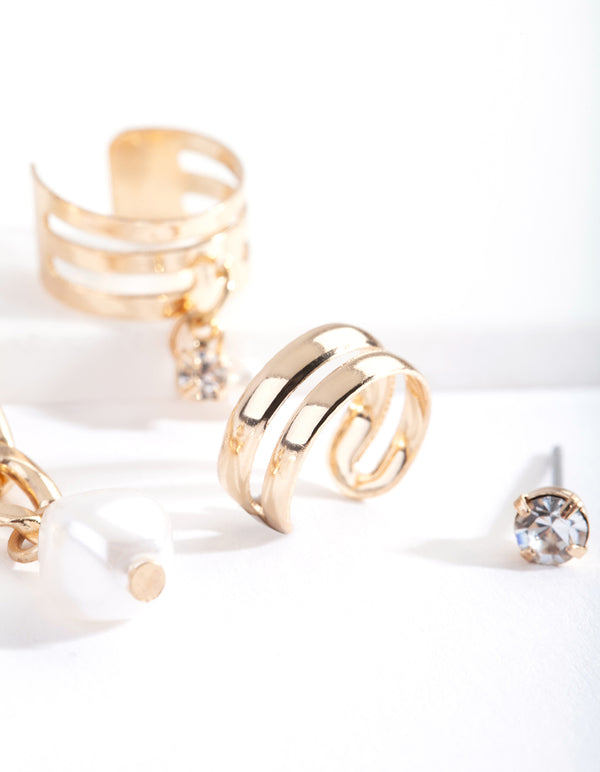 GE SG CHIN PRL MLTI STD PCK