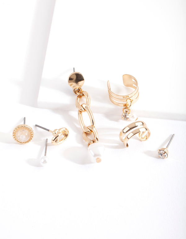 GE SG CHIN PRL MLTI STD PCK