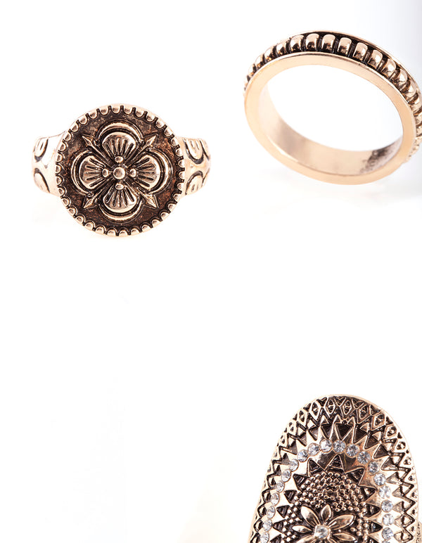 BRNU AG ETHNC SHLD 3X3PK RG