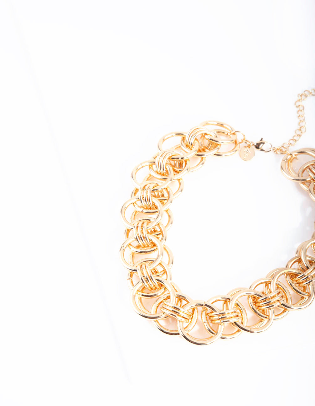 FG SG CIRCLE LINK CHAIN NL